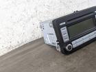 VW Jetta 1K2 Autoradio Radio RCD300 1K0035186R