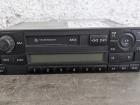 VW Golf 4 1J Autoradio Radio Kassette Beta 5 Code fehlt 1J0035152B