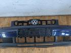 VW Passat 3B B5 Stoßfänger vorn Swra LB5N Indigoblau Stoßstange 3B0807231D