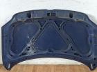 VW Fox 5Z Motorhaube Frontklappe Deckel vorn LL5M Indienblau BJ2005