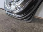 VW Polo 9N3 Tür hinten rechts L041 schwarz Hintertür Beifahrerseite VW Polo 9N3 Tür hinten rechts L041 schwarz Hintertür Beifahrerseite