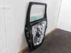 VW Polo 9N3 Tür hinten rechts L041 schwarz Hintertür Beifahrerseite VW Polo 9N3 Tür hinten rechts L041 schwarz Hintertür Beifahrerseite