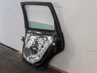 VW Polo 9N3 Tür hinten rechts L041 schwarz Hintertür Beifahrerseite VW Polo 9N3 Tür hinten rechts L041 schwarz Hintertür Beifahrerseite
