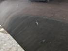 VW Polo 9N3 Tür hinten rechts L041 schwarz Hintertür Beifahrerseite VW Polo 9N3 Tür hinten rechts L041 schwarz Hintertür Beifahrerseite
