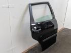 VW Polo 9N3 Tür hinten rechts L041 schwarz Hintertür Beifahrerseite VW Polo 9N3 Tür hinten rechts L041 schwarz Hintertür Beifahrerseite
