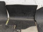 Mazda 2 DE Satz Gummimatten Fussmatten Gummi DF71V0351B