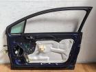 Citroen C4 Links Beifahrertür Tür vorn rechts Rohbau Coupe KPU-Blau Oriental Citroen C4 Links Beifahrertür Tür vorn rechts Rohbau Coupe KPU-Blau Oriental