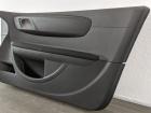 Citroen C4 Coupe Türverkleidung Türpappe vorn rechts Stoff 96523585XT