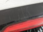 VW Polo 9N1 FUN Heckklappe Klappe Deckel hinten LC9Z Black Magic Perl