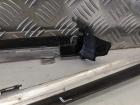 Audi 80 Cabrio 8G Chromleiste Abdeckung links und rechts Frontscheibe