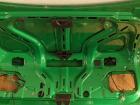 Audi 80 Cabrio 8G Heckklappe Kofferraumdeckel Beschädigt LZ6N grün Audi 80 Cabrio 8G Heckklappe Kofferraumdeckel Beschädigt LZ6N grün