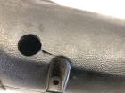 VW Caddy 14D Lenksäulenverkleidung Verkleidung Lenksäule oben Text