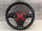 Mazda 5 CR Lederlenkrad 3 Speichen mit Mufu Lenkrad