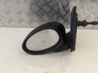 Peugeot 107 P Aussenspiegel Rückspiegel Spiegel links manuell unlackiert Peugeot 107 P Aussenspiegel Rückspiegel Spiegel links manuell unlackiert