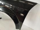 Audi A2 8Z Kotflügel Fender Seitenwand vorn links LZ9W Ebonyschwarz
