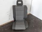 Audi A2 8Z Einzelsitz Sitz hinten links Stoff
