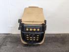 VW Passat B2 32B Sitz vorn rechts Beifahrersitz Stoff hellen beige creme