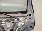 VW Polo 9N3 Tür hinten rechts Rohbau Fondtür LA7R Silberbird Perl VW Polo 9N3 Tür hinten rechts Rohbau Fondtür LA7R Silberbird Perl