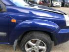 Nissan X-Trail T30 Kotflügel vorn rechts Plastik Fender BW6 Dark Blue Perl Nissan X-Trail T30 Kotflügel vorn rechts Plastik Fender BW6 Dark Blue Perl