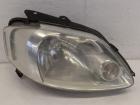 Scheinwerfer Lampe Hauptscheinwerfer rechts Arteb VW Fox 5Z Text lesen