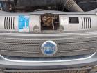 Kühlergrill Frontgrill Grill Fiat Idea 350