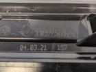Hecklblende Blende hinten Kennzeichenleuchte Kennzeichenblende VW T Cross