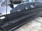 Tür vorn links Fahrertür roh X42A Amethyst Black Mitsubishi Lancer CS0 Sport