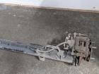 Hinterachse Achse hinten Frontantrieb Scheibenbremse Ford Transit V363 FCD FDD