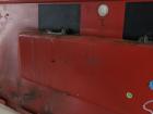 MCC Smart 450 Fortwo Facelift Paneel Heckklappe Heckklappenverkleidung EA8 rot