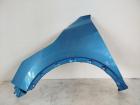 Kotflügel vorn links Fender Seitenteil Nissan Qashqai J11 RCA Caspian Blue Pearl