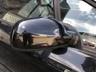 Peugeot 307CC Außenspiegel rechts Spiegel elektrisch anklapp EXL schwarz Obsidien