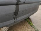 Fiat Panda 169 Stossstange Stossfänger Bumper hinten unlackiert Riss Bilder