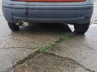 Fiat Panda 169 Stossstange Stossfänger Bumper hinten unlackiert Riss Bilder