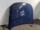 VW Passat 3C B6 Motorhaube Haube Klappe Deckel Bonnet vorn LA5E Maritimblau