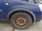 Opel Combo C Kotflügel Fender Seitenwand vorn rechts 20Z Royalblau