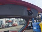 Chevrolet Lacetti Klan Heckklappe Klappe Deckel hinten Rohbau GGE Super Red