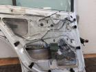 Skoda Octavia 1U Autotür Tür Rohbautür Fondtür hinten links LF7T Diamantsilber