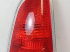 Skoda Roomster 5J Rückleuchte links Heckleuchte Rücklicht Rückscheinwerfer