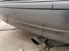 Nissan Almera Tino V10 Stossstange Stossfänger Bumper hinten KY5 Techno Grey Met