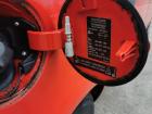Opel Corsa D Tankklappe Tankdeckel Tankverschluss Z547 Magmarot
