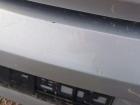 VW Fox 5Z Stossfänger Stossstange Bumper hinten LA7W Reflexsilber metallic