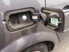 Renault Scenic II 2 JM Tankklappe Tankdeckel Tankverschluss TEC68 Shetland Grey
