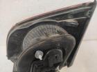 VW Golf VI 6 1K Rückleuchte Schlussleuchte Rücklicht hinten innen links 5-Türig