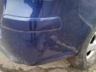 Opel Zafira B Stossfänger Stossstange Bumper hinten PDC Z21B Ultrablau Bilder