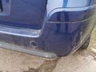 Opel Zafira B Stossfänger Stossstange Bumper hinten PDC Z21B Ultrablau Bilder