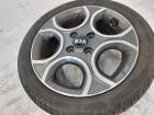 Kia Picanto TA Alufelge Felge Rad ALU 5,5Jx15 ET52 Dayou Glanz Grau Kia Picanto TA Alufelge Felge Rad ALU 5,5Jx15 ET52 Dayou Glanz Grau