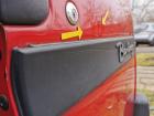 Citroen Berlingo M59 Heckflügeltür Flügeltür Hecktür hinten rechts KJF Rubin rot