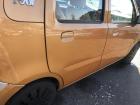 Opel Agila außen Njoy Tür hinten rechts Fondtür Rohbau 3ZU Aztekengold 2