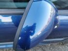 Peugeot 207 WA Aussenspiegel Rückspiegel Spiegel rechts elektrisch komplett Blau Montebello