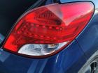 Peugeot 207 WA Rückleuchte Schlussleuchte Rücklicht hinten rechts LED ab Bj 2009 Peugeot 207 WA Rückleuchte Schlussleuchte Rücklicht hinten rechts LED ab Bj 2009